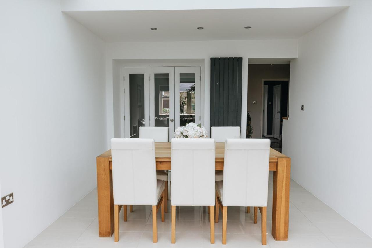 Casa de Férias Birds Edge - Luxury 2 Bedroom With Amazing Views, Near Holmfirth In Yorkshire Denby Dale