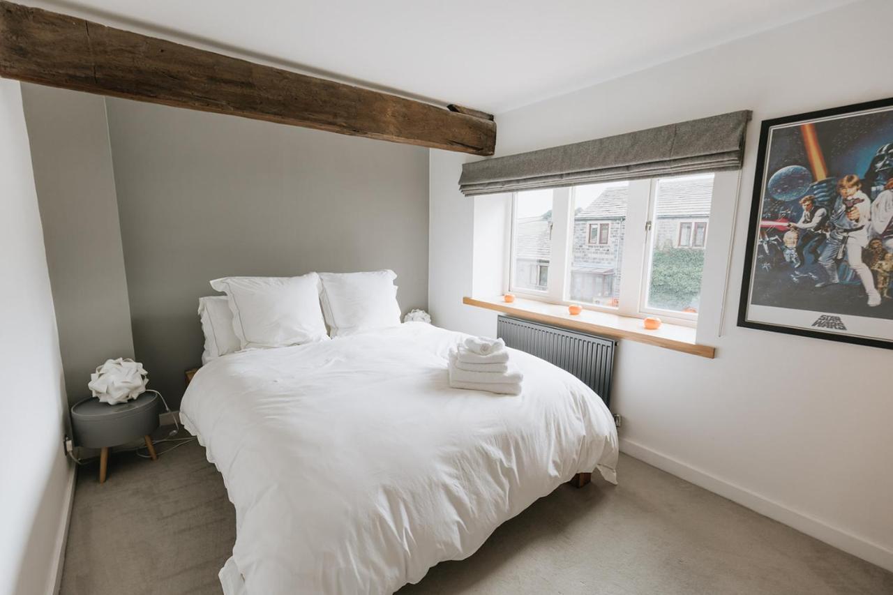 Birds Edge - Luxury 2 Bedroom With Amazing Views, Near Holmfirth In Yorkshire Denby Dale