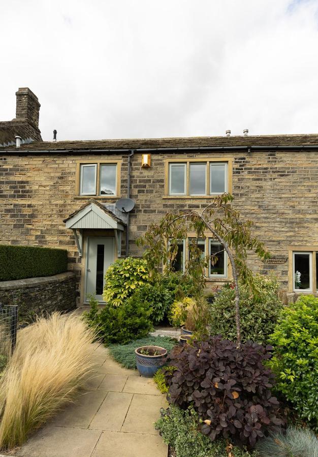 Birds Edge - Luxury 2 Bedroom With Amazing Views, Near Holmfirth In Yorkshire Casa de Férias