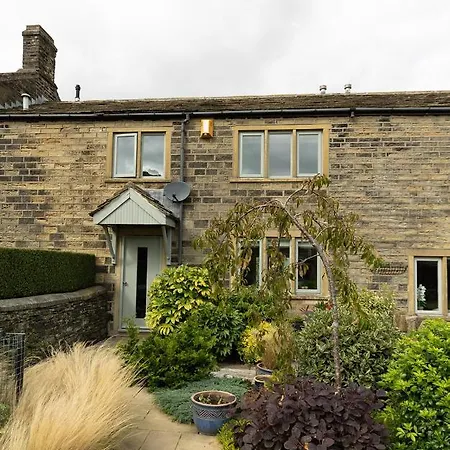 Birds Edge Cottage - Luxury 2 Bedroom Cottage With Amazing Views, Near Holmfirth In Yorkshire Denby Dale Exterior photo