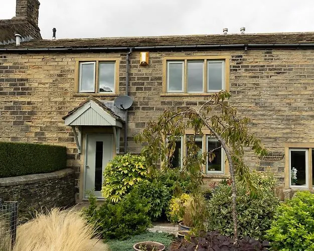 Birds Edge Cottage - Luxury 2 Bedroom Cottage With Amazing Views, Near Holmfirth In Yorkshire