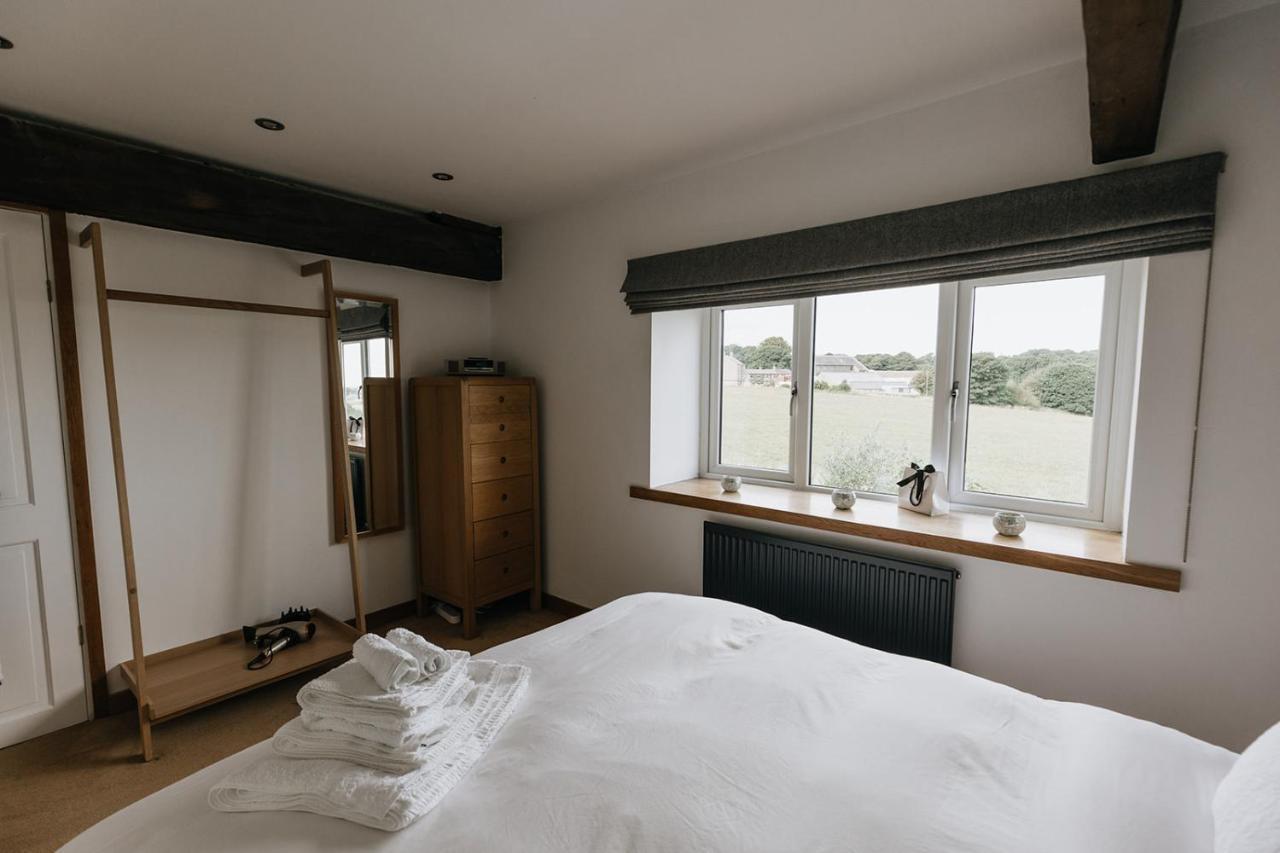 Birds Edge - Luxury 2 Bedroom With Amazing Views, Near Holmfirth In Yorkshire