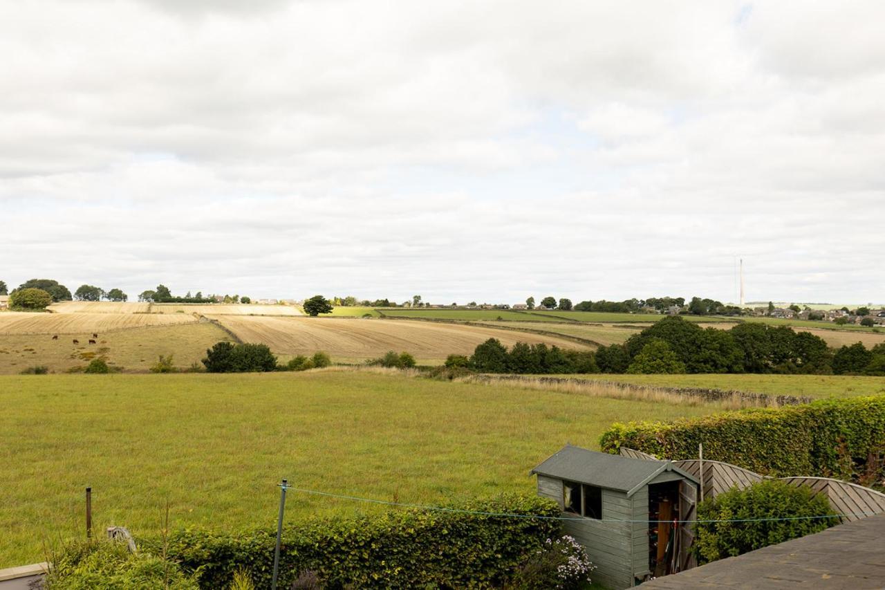 Birds Edge - Luxury 2 Bedroom With Amazing Views, Near Holmfirth In Yorkshire Holiday home *