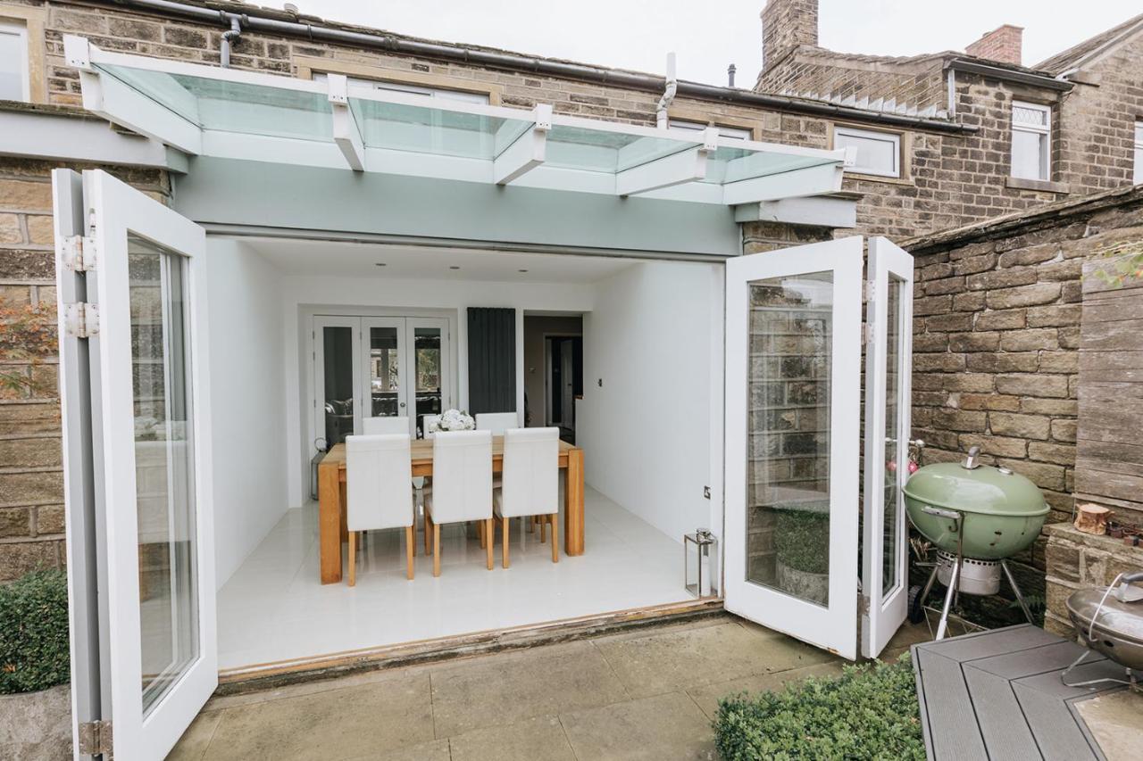 Birds Edge - Luxury 2 Bedroom With Amazing Views, Near Holmfirth In Yorkshire * Denby Dale