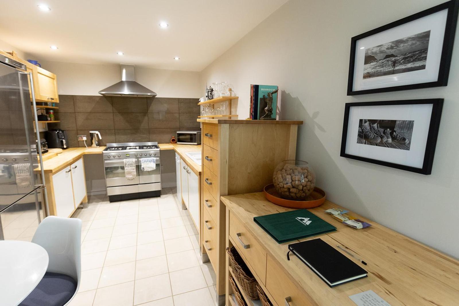 Birds Edge - Luxury 2 Bedroom With Amazing Views, Near Holmfirth In Yorkshire Holiday home *